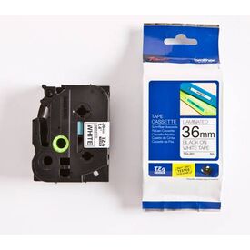 Brother TZe261 Black on white Roll (3.56 cm x 7.99 | TZE261