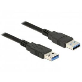 DeLOCK USB cable - USB Type A (M) to USB Type A (M) | 85062