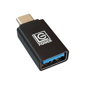LC Power USB adapter USB Type A (F) to USB-C | LC-ADA-U31C