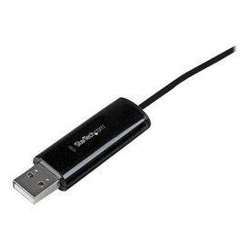StarTech.com 2 Port USB KM Switch Cable w File | SVKMS2