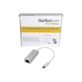 StarTech.com USB-C to Gigabit Network Adapter | US1GC30A