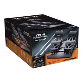 Thrustmaster T-Flight Rudder Pedals Pedals wired | 2960764
