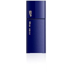silicone Power Blaze B05 blue 16GB