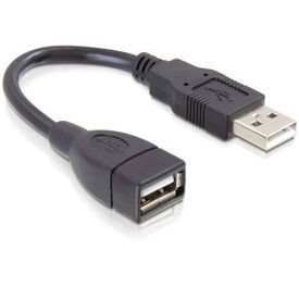 DeLOCK Extension cable USB 2.0 USB extension cable | 82457