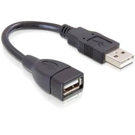 DeLOCK Extension cable USB 2.0 USB extension cable | 82457