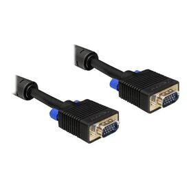 DeLOCK VGA cable HD-15 (M) to HD-15 (M) 1m | 82556