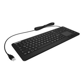 KeySonic KSK-6231INEL Keyboard with touchpad | 28093