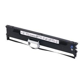 OKI black print ribbon for Microline 6300 FB, | 43503601
