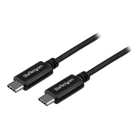 StarTech.com 1m  USB-C Cable MM USB 2.0 | USB2CC1M