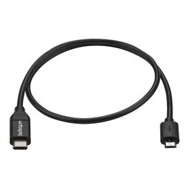 StarTech.com USB-C to Micro-B Cable MM 0.5m | USB2CUB50CM