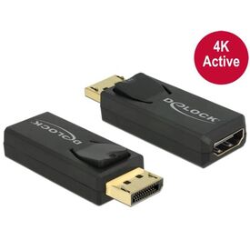 DeLOCK Video adapter DisplayPort to HDMI | 65573