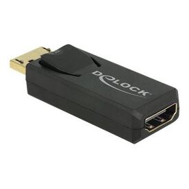 DeLOCK Video adapter DisplayPort to HDMI | 65573