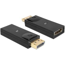 DeLOCK adapter DisplayPort (M) to HDMI (F) | 65258
