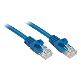 Lindy Basic Patch cable RJ-45 (M) to RJ-45 (M) 10 m | 48177