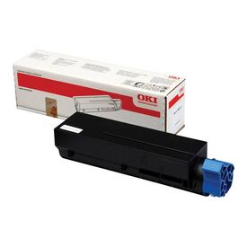 OKI Black original toner cartridge for B411, 431 | 44574702