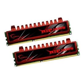 G.Skill Ripjaws DDR3 8 GB : 2 x 4 GB | F3-12800CL9D-8GBRL