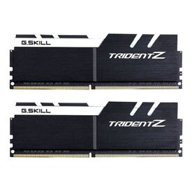 G.Skill TridentZ Series DDR4 16GB 2x8GB | F4-3200C16D-16GTZKW