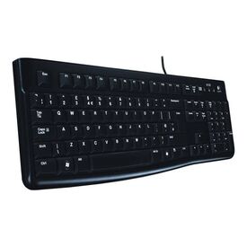 Logitech K120 Keyboard USB US International | 920-002479
