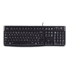 Logitech K120 Keyboard USB US International | 920-002479