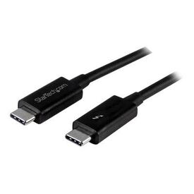 StarTech.com 1m Thunderbolt 3 (20Gbps) USB-C | TBLT3MM1M