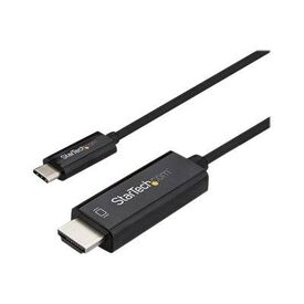 StarTech.com 1m USB-C to HDMI Cable black | CDP2HD1MBNL