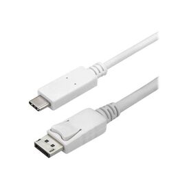 StarTech.com 3m USB-C to DisplayPort  White