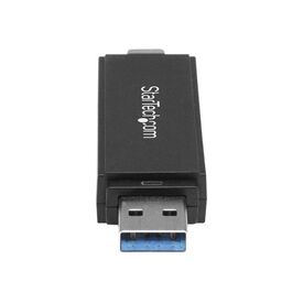 StarTech.com USB 3.0 Memory Card ReaderWriter | SDMSDRWU3AC