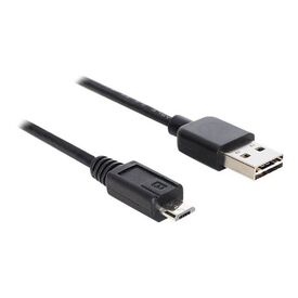 DeLOCK EASY-USB USB cable Micro-USB Type B (M) 5m| 83369