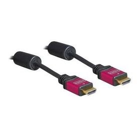 DeLOCK HDMI cable HDMI (M) to HDMI (M) 3 m | 84334