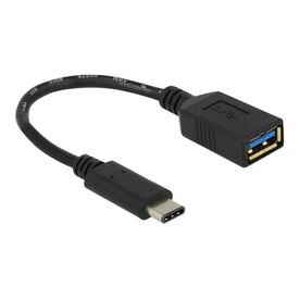 DeLOCK USB adapter USB Type A (F) to USB-C (M) USB | 65634