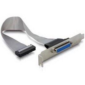Delock Slot Bracket > 1 x Parallel 22cm | 84300