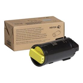Xerox Extra High Capacity yellow original toner | 106R03922