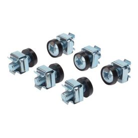 DIGITUS Rack screws and nuts silver | DN-19 SET-S