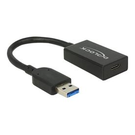DeLOCK Converter USB 3.1 Type-A male to USB-C | 65698