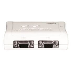 TRENDnet TK 207K KVM switch 2 x KVM port(s)