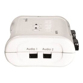TRENDnet TK 209K KVM audio switch 2 x KVM audio TK-209K