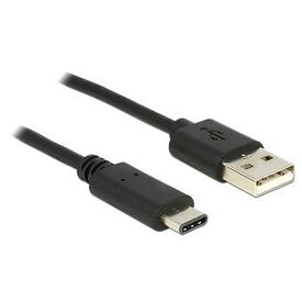 Delock Cable USB2.0 male to USB Type-C 1.0m | 83600
