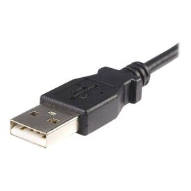 StarTech.com 3m Micro USB Cable MM USB A to UUSBHAUB3M