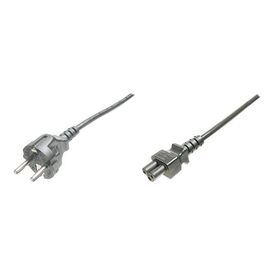 ASSMANN Power cable IEC 60320 C5 to CEE AK-440103-018-S