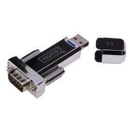 DIGITUS DA-70155-1 Serial adapter USB RS-232 DA-70155-1