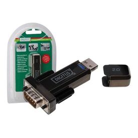 DIGITUS DA-70156 Serial adapter USB RS-232 DA-70156
