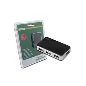 DIGITUS DA-70220 Hub 4 x USB 2.0 desktop DA-70220