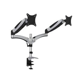 DIGITUS Mounting kit (desk clamp mount,  2 spring arms)