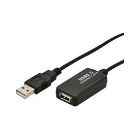 DIGITUS USB 2.0 Active Extension Cable 5m DA-70130-4