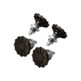 Digitus DN-19 FEET Levelilng feet (pack of 4) DN-19 FEET