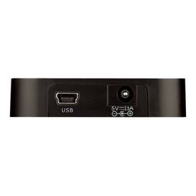 D-Link DUB H4 Hub 4 x USB 2.0 desktop DUB-H4E