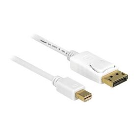 DeLOCK DisplayPort cable DisplayPort (M) to Mini 83484