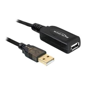 DeLOCK USB Cable USB extension cable USB (M) to USB 82690