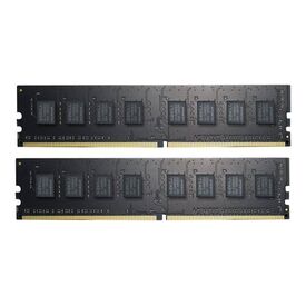 G.Skill Value Series DDR4 16 GB: 2 x 8 F4-2666C19D-16GNT