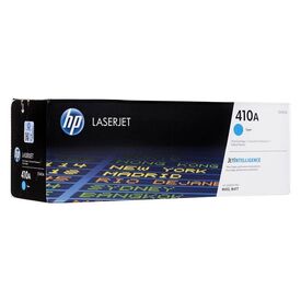 HP 410A Cyan original LaserJet toner cartridge CF411A